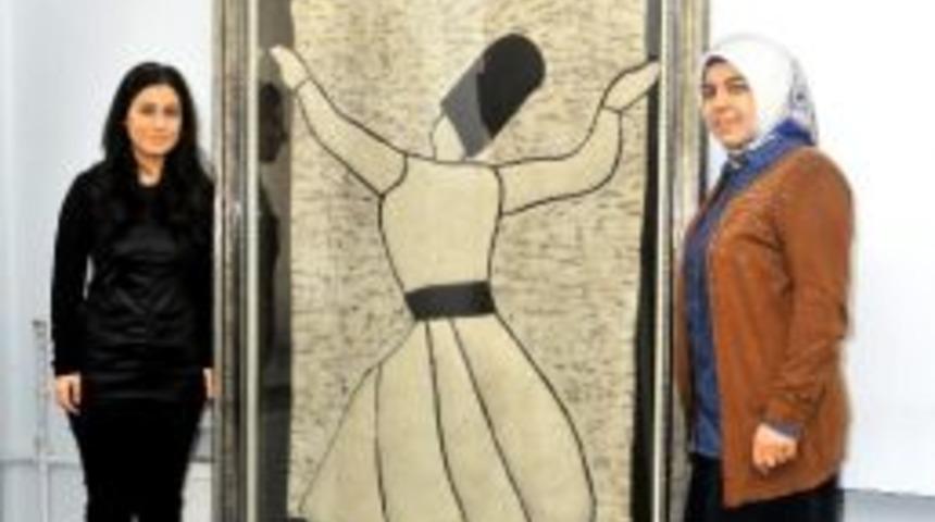 Ke&ccedil;e Sanatı Mamak&rsquo;ta Yeniden Hayat Buldu