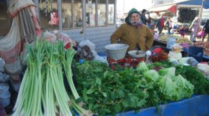 Malkara&rsquo;da Pazarcı Esnafı Kan Ağlıyor