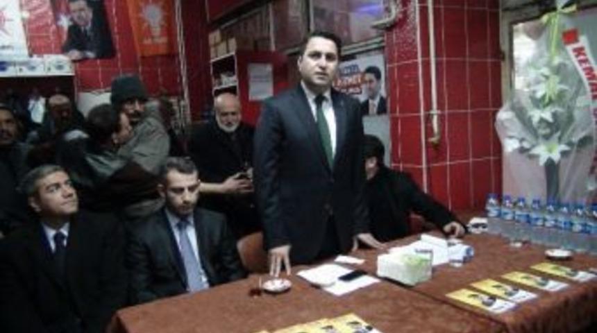 Tokat'a Kapalı Pazar Yeri Projesi