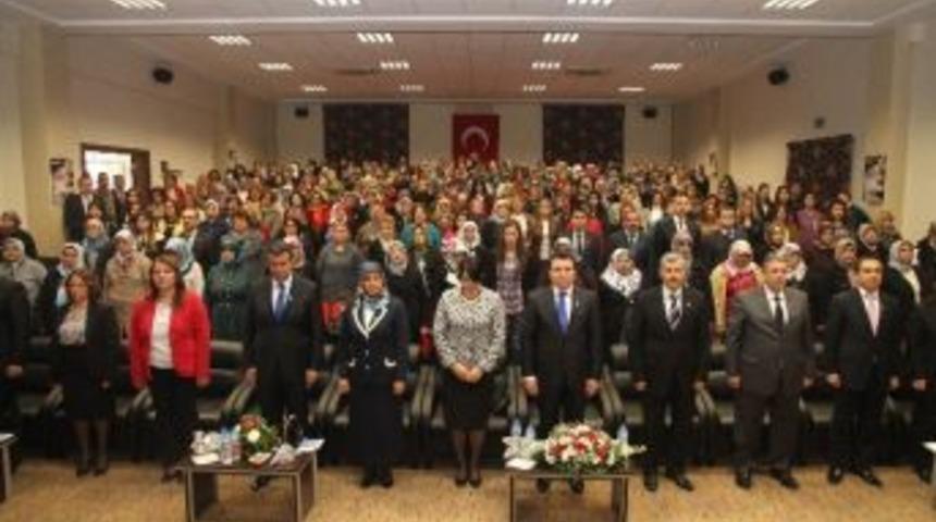 Payas&rsquo;ta Kadınlar İ&ccedil;in Mesleki Eğitim Projesi Tanıtıldı