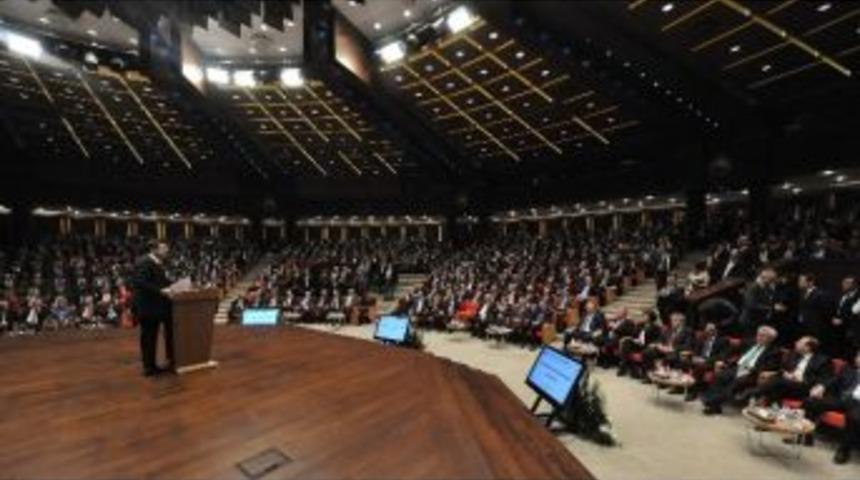 Hisarcıklıoğlu: &ldquo;t&uuml;m Oda Ve Borsalarımız 5 Yıldızlı Olacak&rdquo;