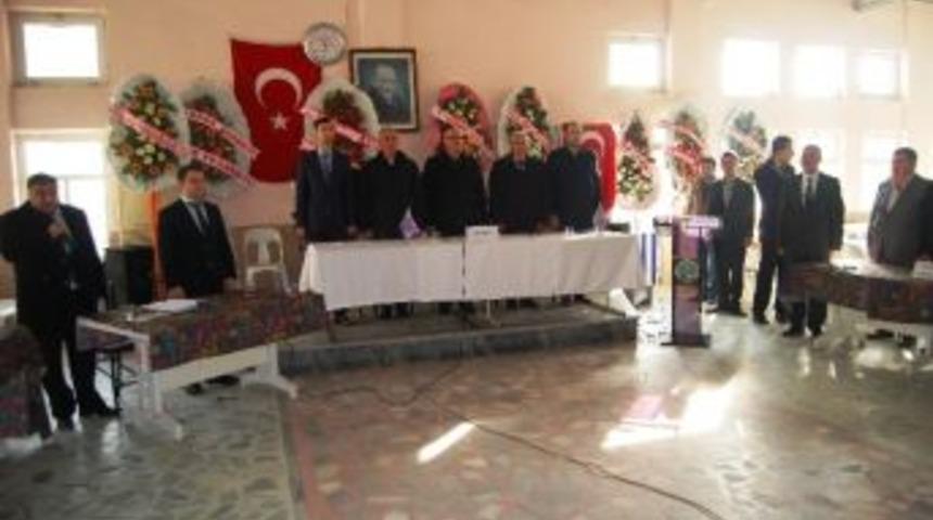 Malkara Esnaf Ve Sanatkarlar Odası Başkanı Erhan Bing&uuml;l, G&uuml;ven Tazeledi