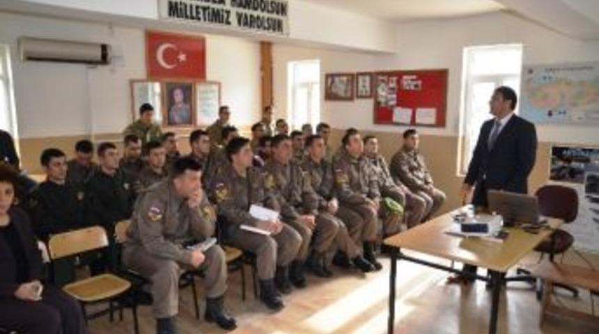 Mersin'de Biyo&ccedil;eşitlilik Ve Biyoka&ccedil;ak&ccedil;ılıkta Farkındalık Projesi