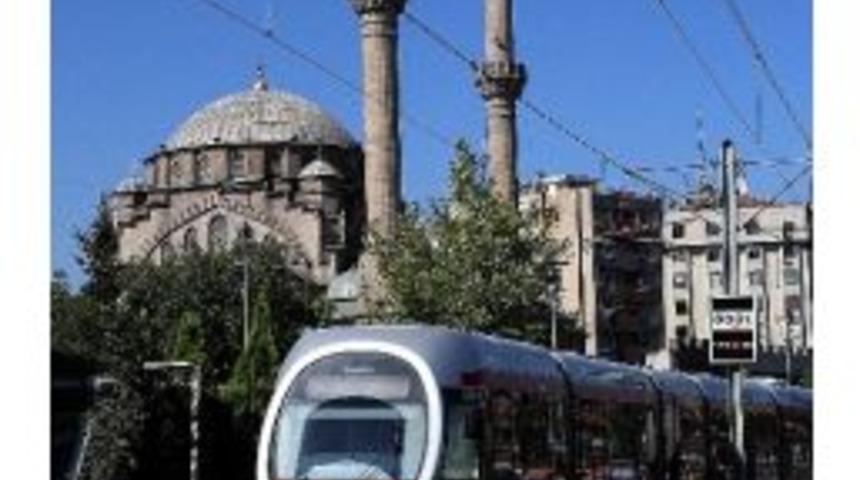 2013 Yılında Raylı Sistem 2 Milyon 719 Kilometre Yol Yapıp, 26,4 Milyon Yolcu Taşıdı