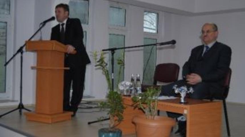 'kırsalda Kişisel Gelişim Projesi Kariyer G&uuml;nleri Salı Toplantıları' Başladı