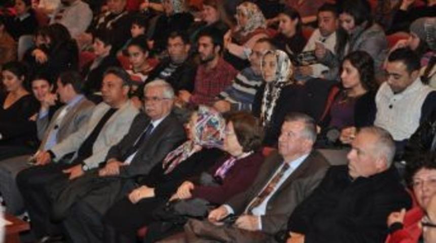 Nazilli'de T&uuml;rk&uuml; Kervanı Konseri İlgi G&ouml;rd&uuml;