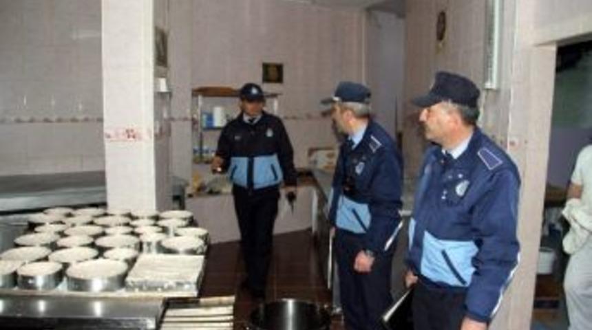 Suşehri Belediyesi Fırınları Denetledi