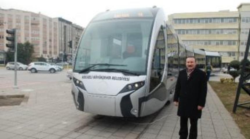 Başkan Doğan, Tramvayda İncelemelerde Bulundu