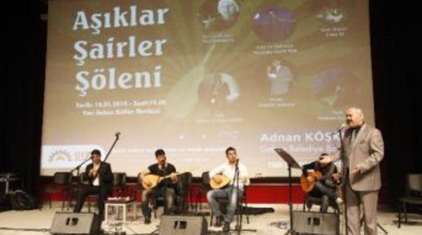 Gebze'de Aşıklar Ş&ouml;leni