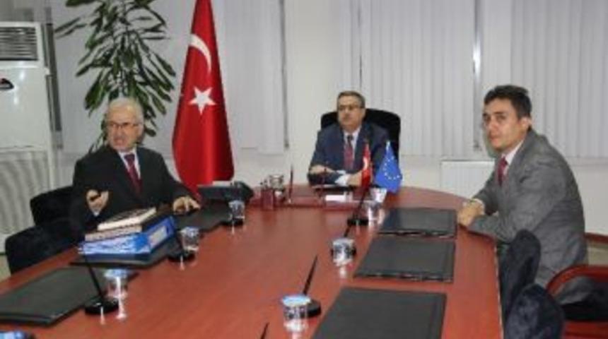 Fatih Projesi Bilgilendirme Toplantısı Yapıldı