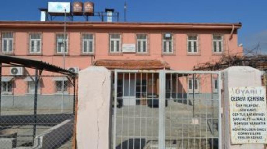 Hatay'da Cezaevindeki Firar