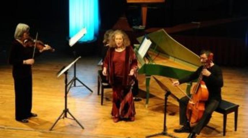 Karşıyaka&rsquo;da Barok G&uuml;nleri Başladı