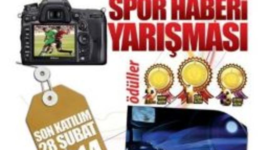 Tsyd&rsquo;den Yarışma