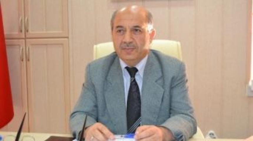 Niğde İl M&uuml;ft&uuml;s&uuml; M&uuml;ft&uuml;s&uuml; Alaaddin G&uuml;rpınar;