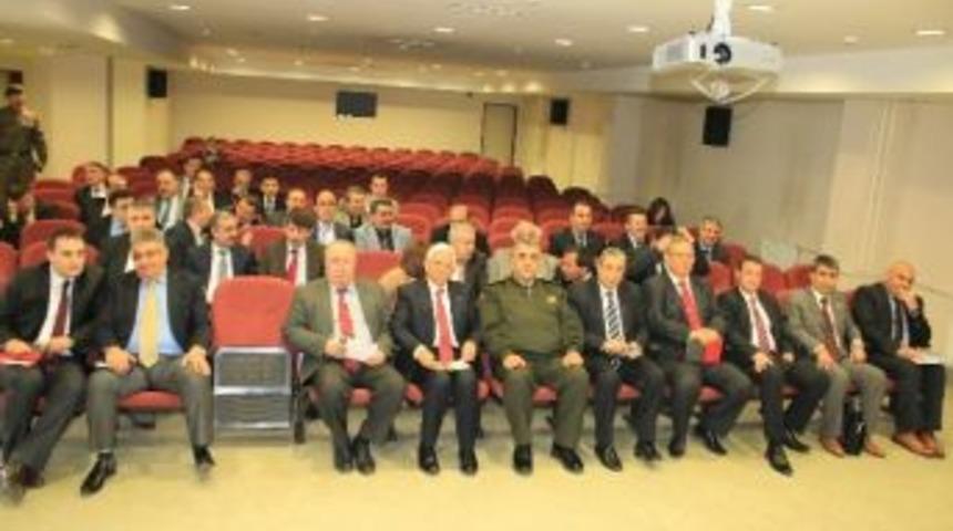 Vali Ali İhsan Su, &ldquo;empati Yaparak Halka Hizmet Edelim&rdquo;