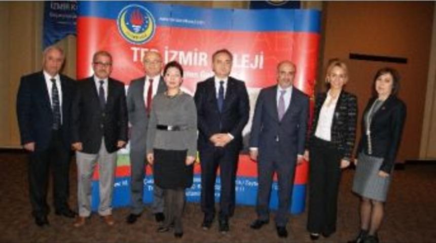 Ted, İzmir'de İkinci Koleji A&ccedil;ıyor