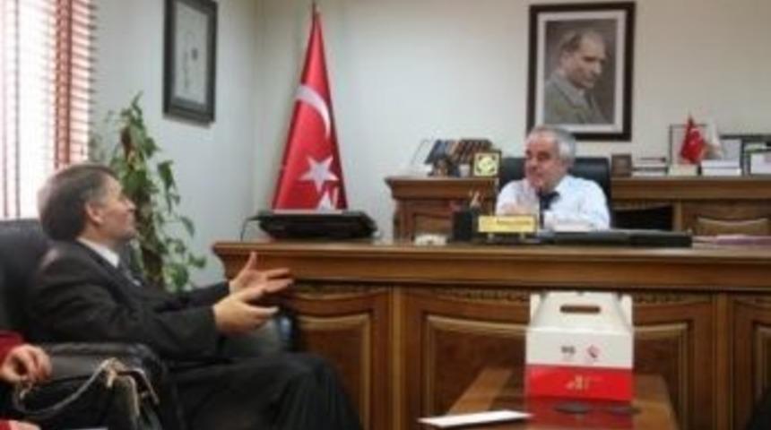 Aep Yaygınlaştırma Faaliyetlerine Devam Ediyor