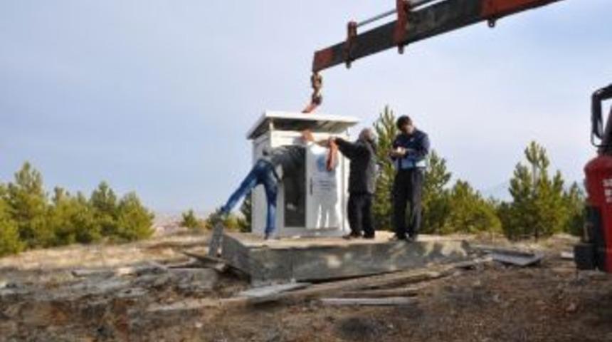 Seydişehir&rsquo;e Deprem İstasyonu