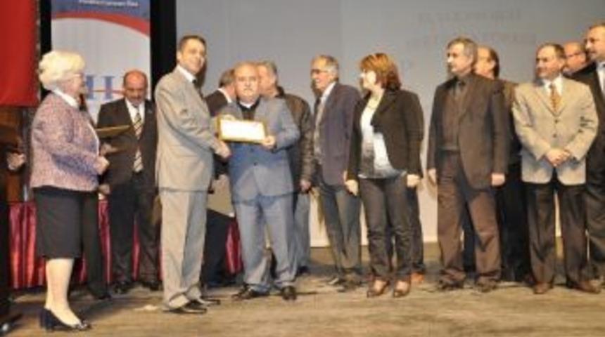 "mersin'de Muhtarlarla El Ele Projesi"