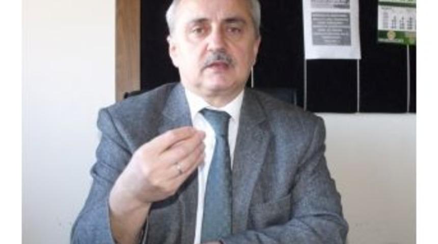 "t&uuml;rkiye Su Fakirliğine Doğru Giden Bir &Uuml;lke"