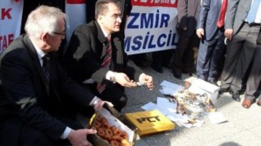 Maaş Bordrosu Yaktılar
