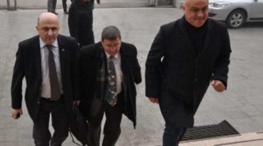 Yargı&ccedil;lar Sendikası Başkanı Eminağaoğlu, Gezi Parkı Davasında Beraat Etti