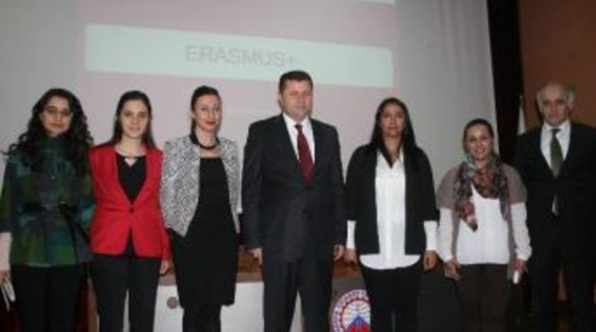 Ab Projeleri İşsizliği Azaltacak