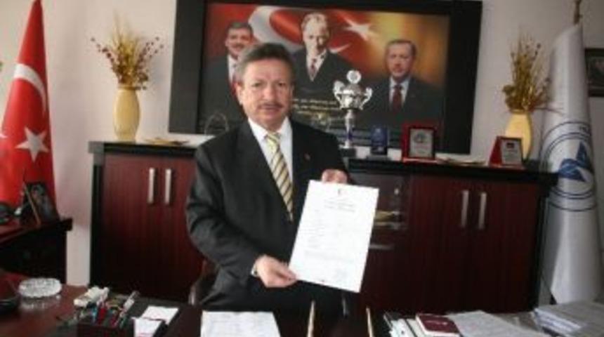 Arabaşı Yemeği Ve Parmak &Ccedil;&ouml;reği Yozgat Adına Tescillendi