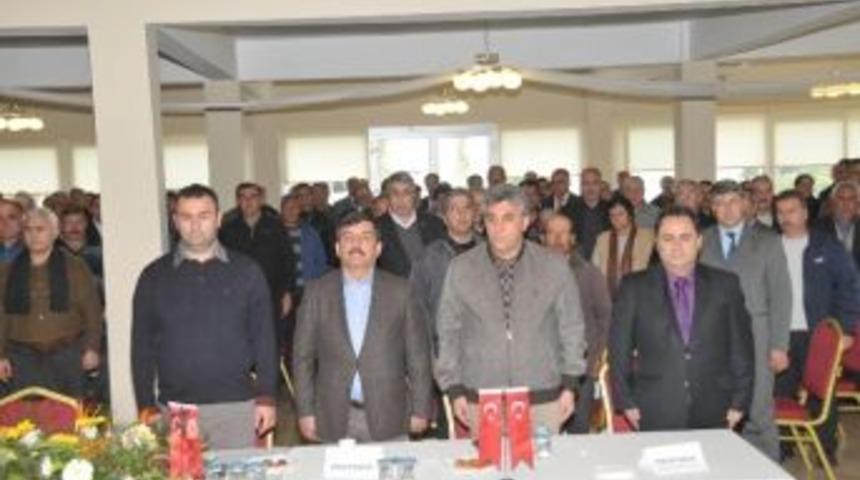Tahtacılar'dan Sazlı-s&ouml;zl&uuml; Kongre