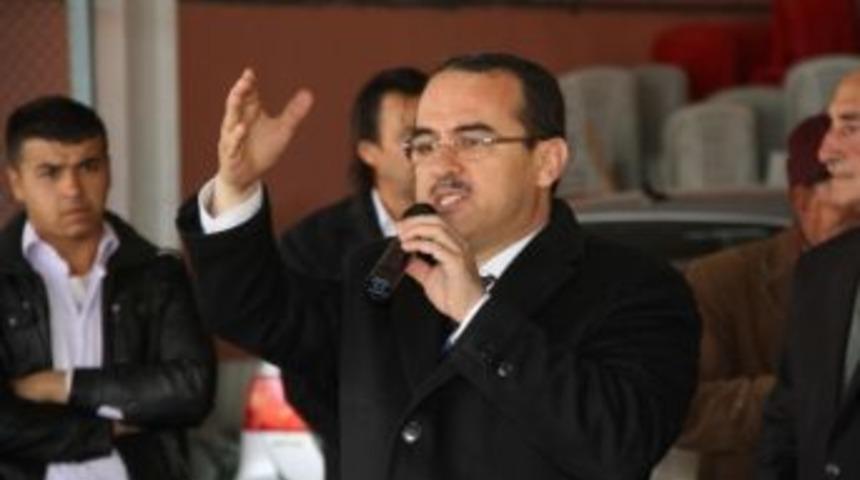 Ergin: "hsyk'yı Sahibine Sorun"