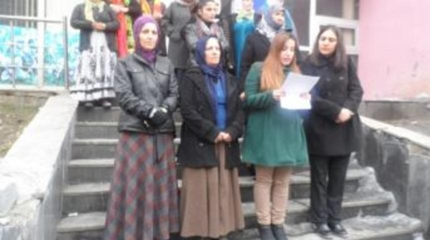 Binevş Kadın Merkezi&rsquo;nden Kader Erten A&ccedil;ıklaması