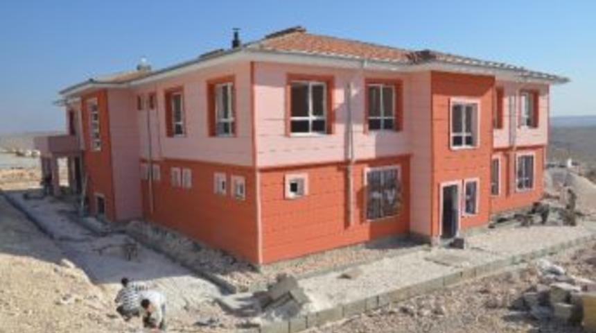 Keklik: &ldquo;okul İnşaatı &Ccedil;alışmalarımız Devam Ediyor&rdquo;