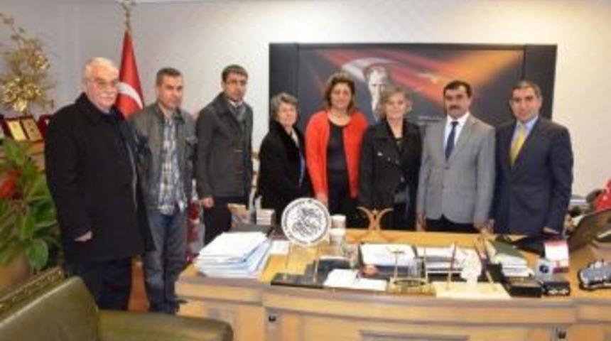 Kocaeli&rsquo;den Şanlıurfa&rsquo;ya Kardeşlik K&ouml;pr&uuml;s&uuml;