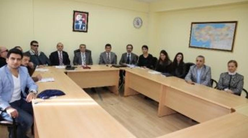Sakarya&rsquo;da Erişilebilirlik İzleme Ve Denetleme Komisyonu Kuruldu