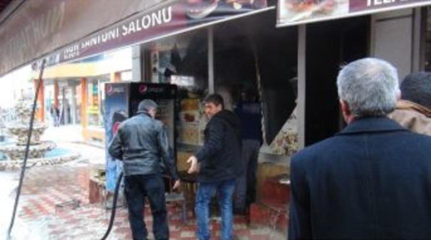 Şırnak'ta Korkutan Yangın