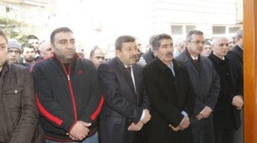 Ahmet Demir Son Yolculuğuna Uğurlandı