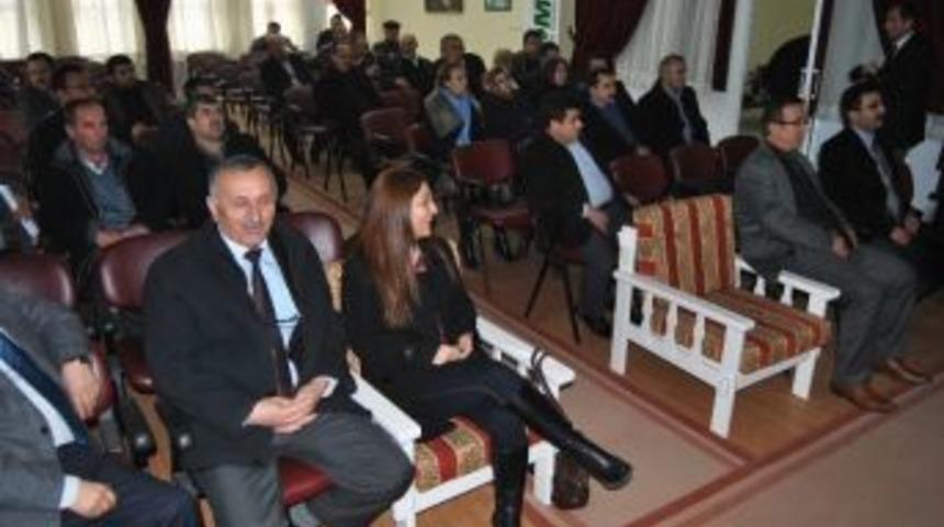 İneg&ouml;ll&uuml; &Ccedil;ift&ccedil;ilere Tarım Sigortaları Anlatıldı
