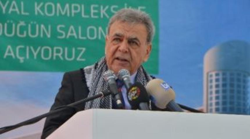 Kocaoğlu, Aliağa'dan Metro Projelerini Sordu