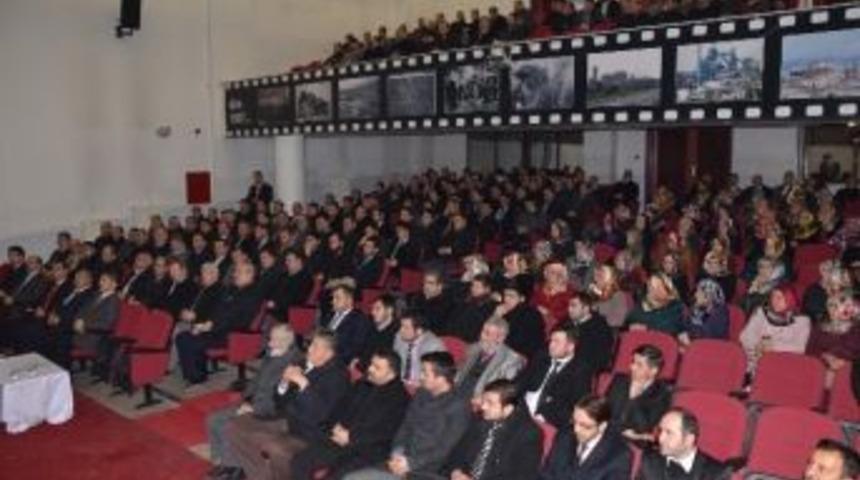M&uuml;ft&uuml;l&uuml;kten Din G&ouml;revlilerine Bilgilendirme Toplantısı