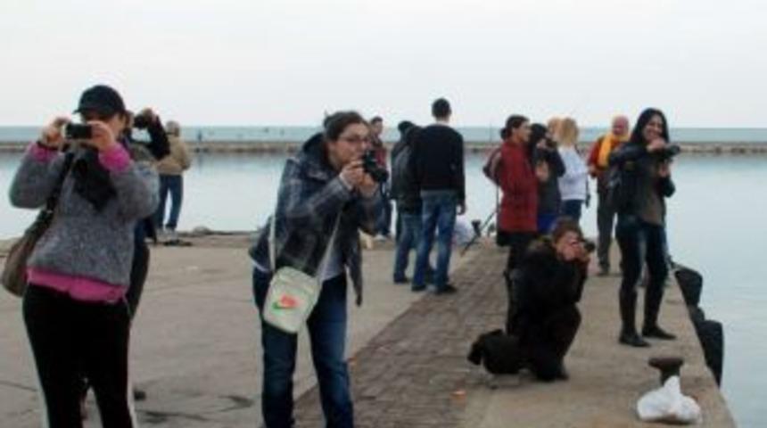 Ehem Fotoğraf Sanat&ccedil;ısıda Yetiştiriyor