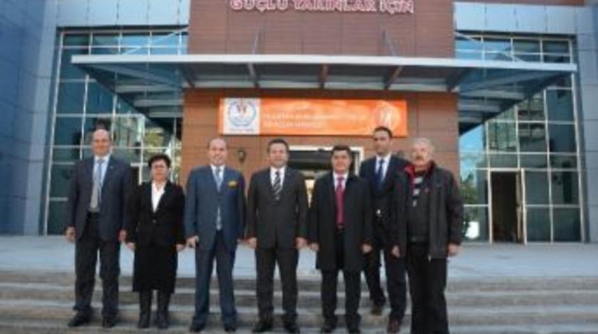 Vali Aksoy Bafra&rsquo;da