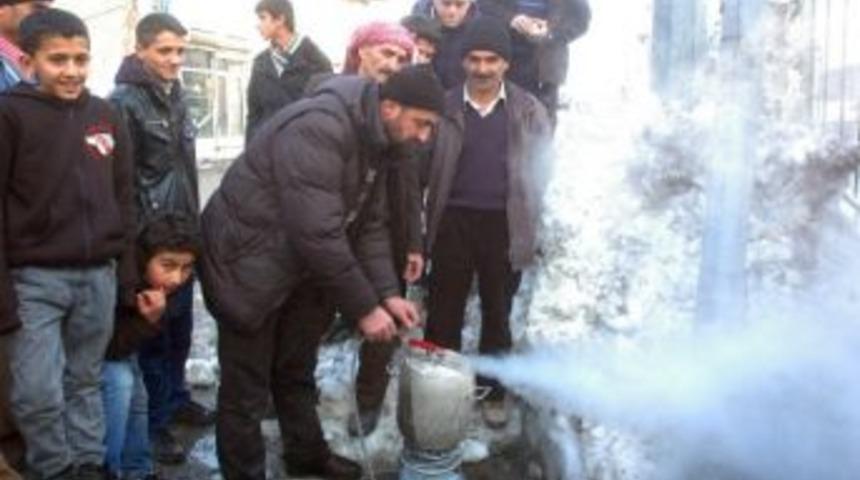 (&ouml;zel Haber) Donan Şebekeye D&uuml;d&uuml;kl&uuml; Tencereli &Ccedil;&ouml;z&uuml;m