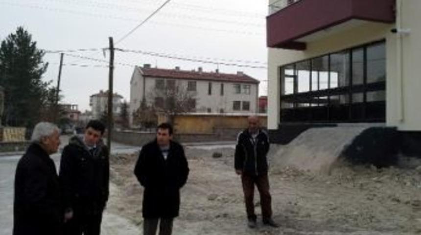 İncesu Belediyesinde Durmak Yok