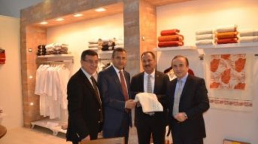 Dto, Heimtekstil Fuarı&rsquo;ndan Umutlu D&ouml;nd&uuml;