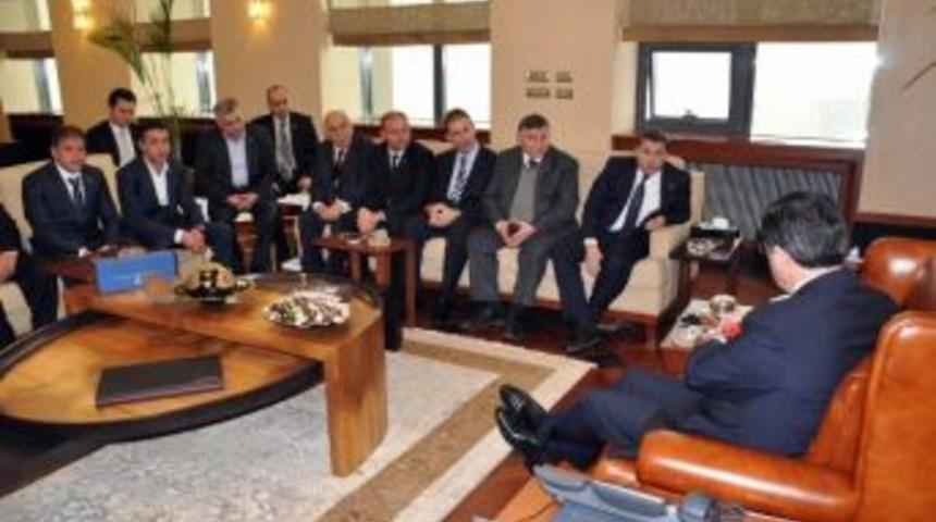 Stso&rsquo;ya Hizmet Kalite &Ouml;d&uuml;l&uuml; Verildi