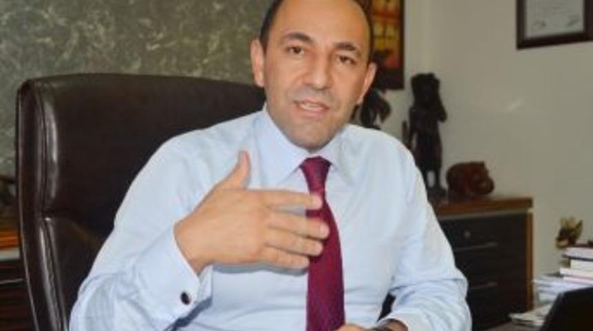 Mali M&uuml;şavir Burak Oğuz Uyardı