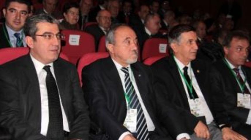 Ziraat M&uuml;hendisleri &Ccedil;sm&rsquo;de Buluştu