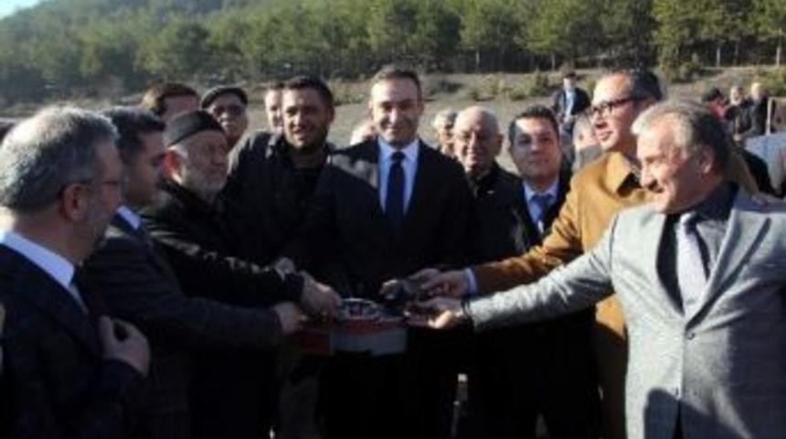 Safranbolu&rsquo;ya Osmanlı Mimarisinde 900 Kişilik Cami