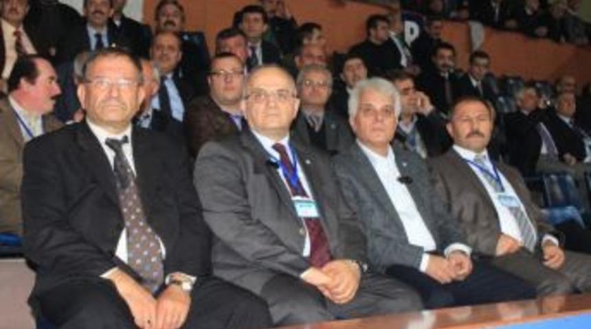 Bursa B&uuml;y&uuml;kşehir Belediye Başkan Adayı Necati Şahin: