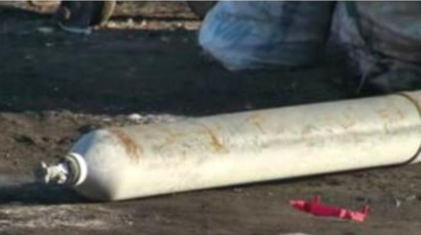 Sungurlu&rsquo;da Klor Gazından 2 Kişi Zehirlendi